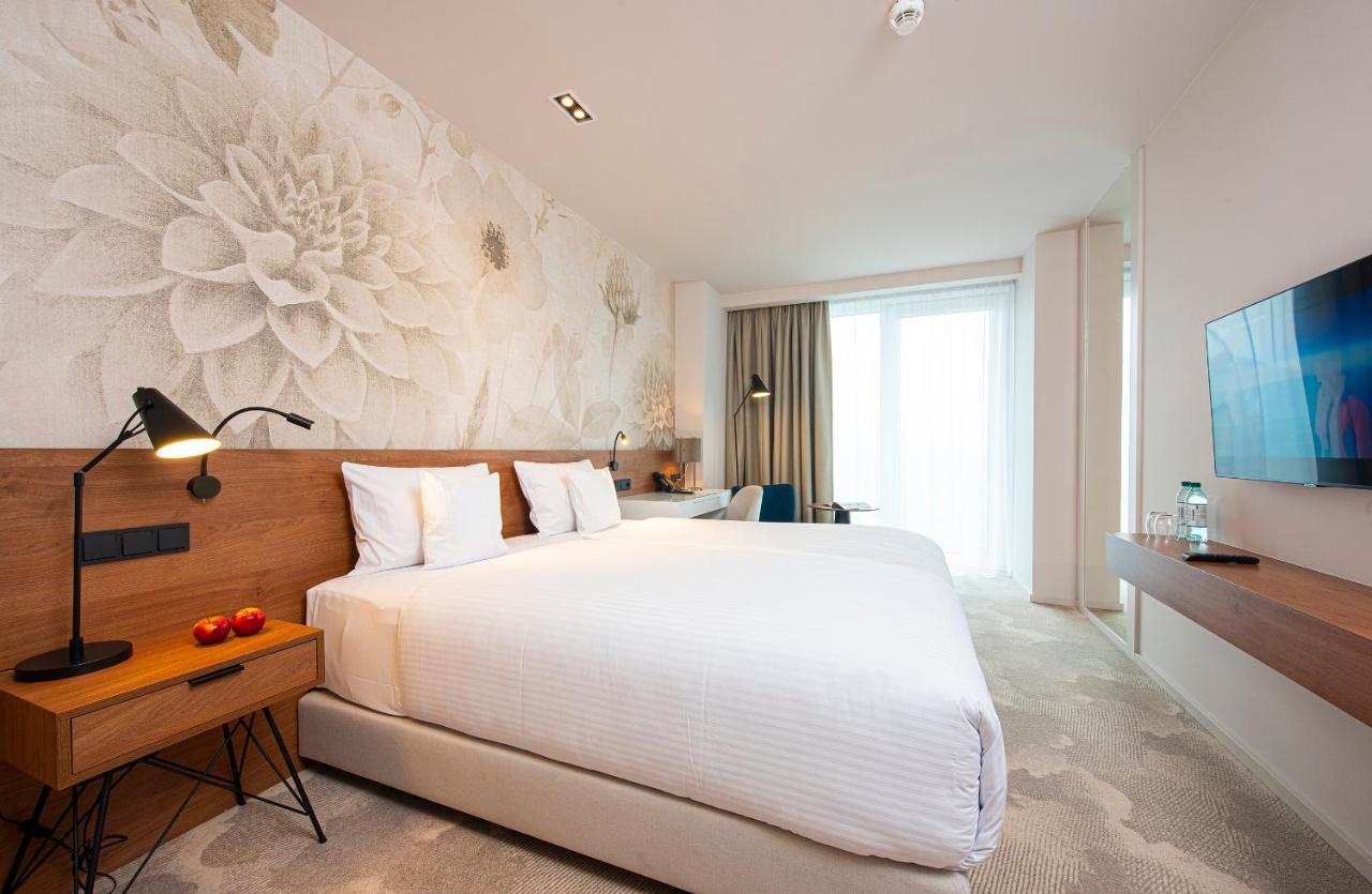 Pieniny Grand Hotel ชซาฟนีซา ภายนอก รูปภาพ