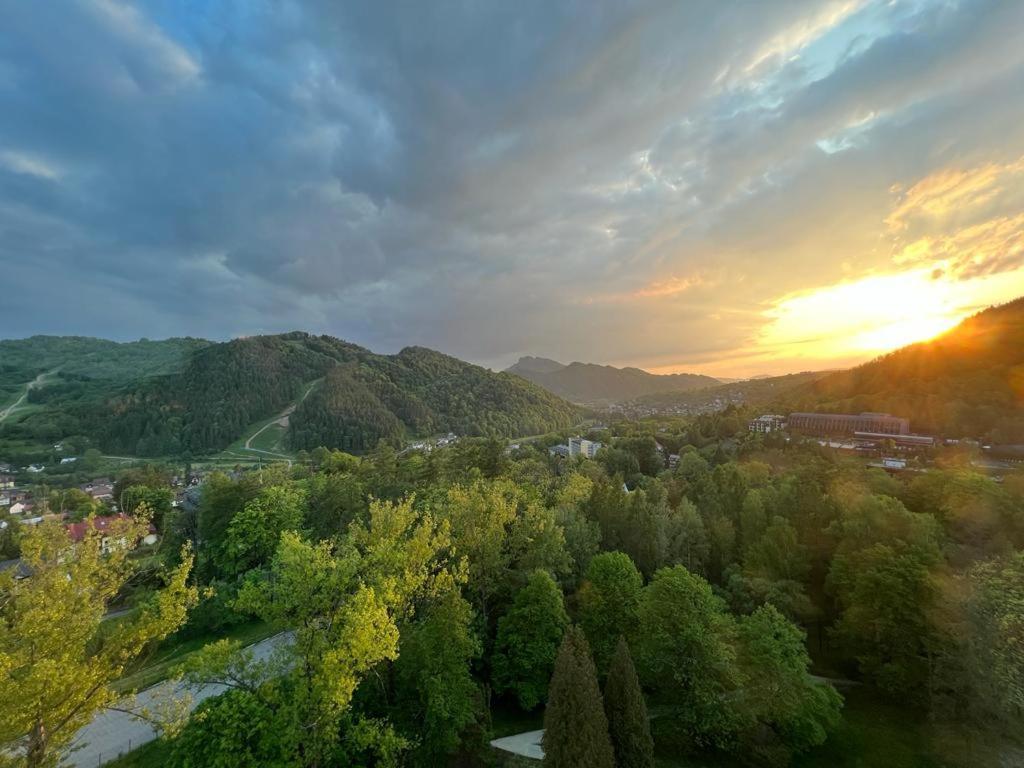 Pieniny Grand Hotel ชซาฟนีซา ภายนอก รูปภาพ