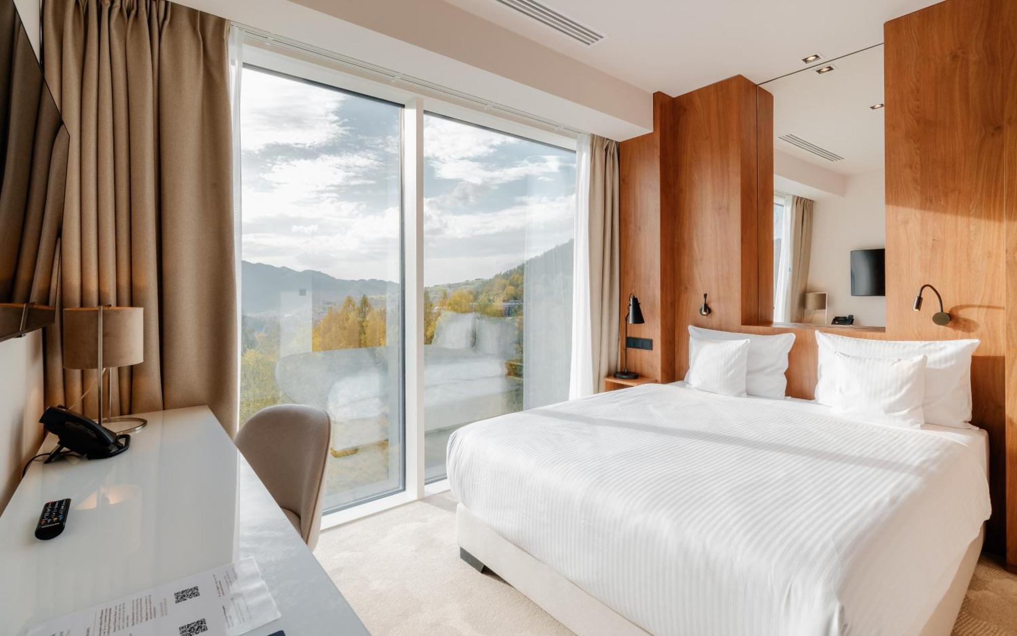 Pieniny Grand Hotel ชซาฟนีซา ภายนอก รูปภาพ